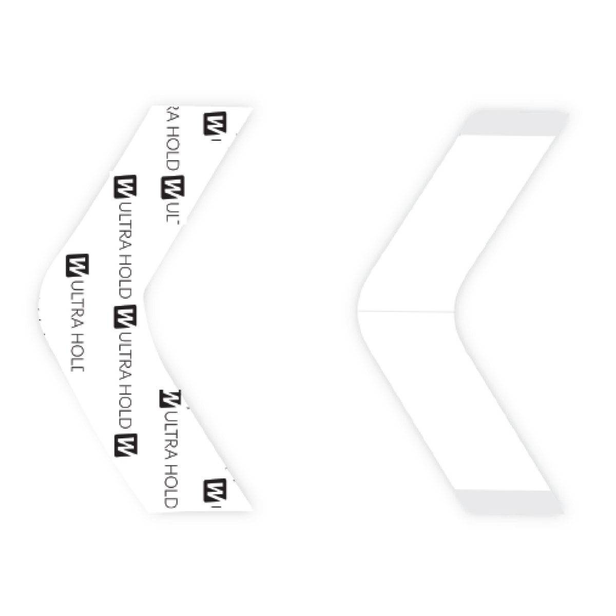 ULTRA HOLD TAPE - B CONTOUR, 36PC/BAG ULTRA HOLD TAPE - B CONTOUR, 36PC/BAG